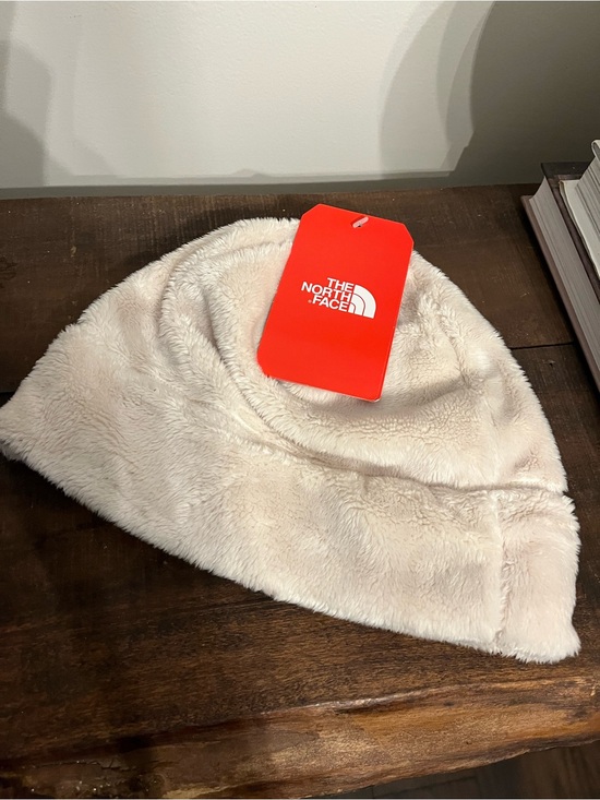 The North Face Accessories - The North Face Osito Beanie Cream Small/Medium New